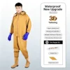 Guante Amarillo