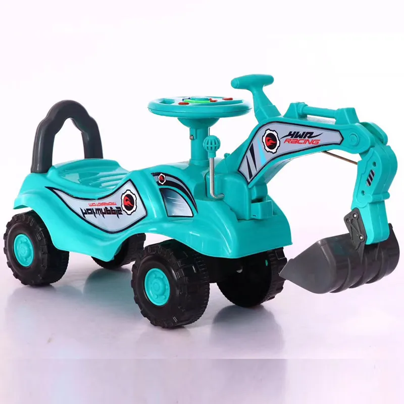 LC-ROC0067 Kids Electric Ride on Car Fun Learning