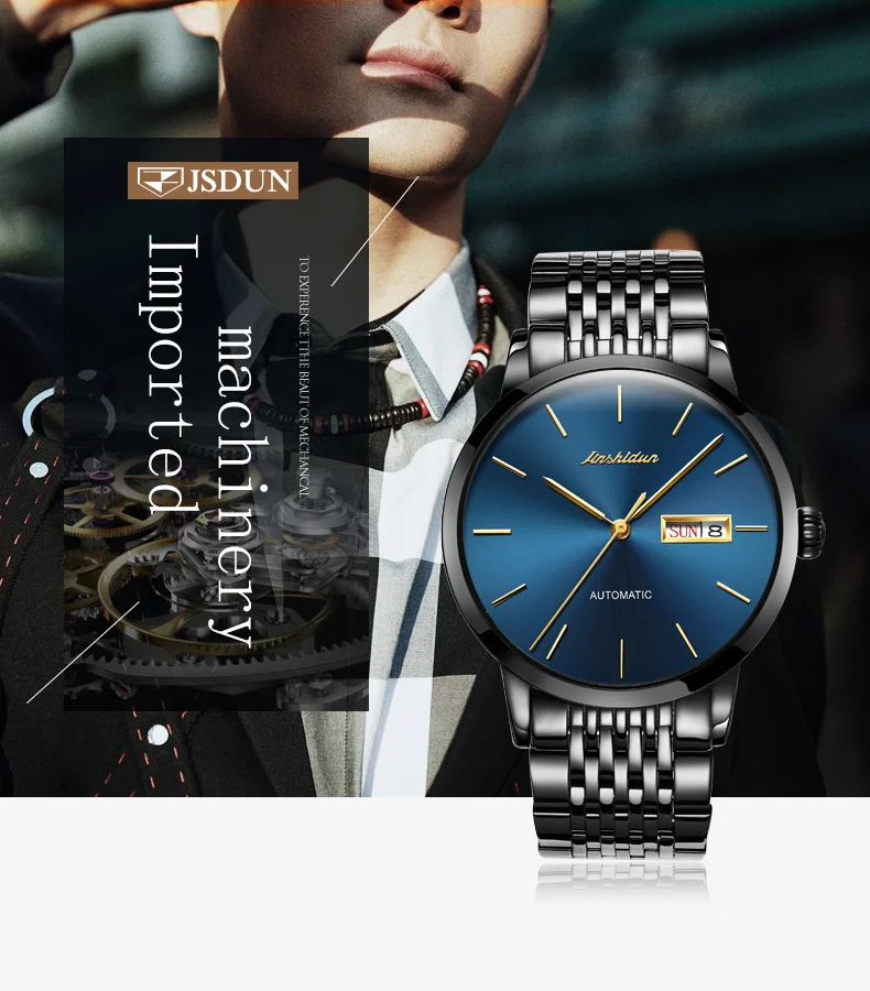 Men Fashion Casual Hand Watch | GoldYSofT Sale Online