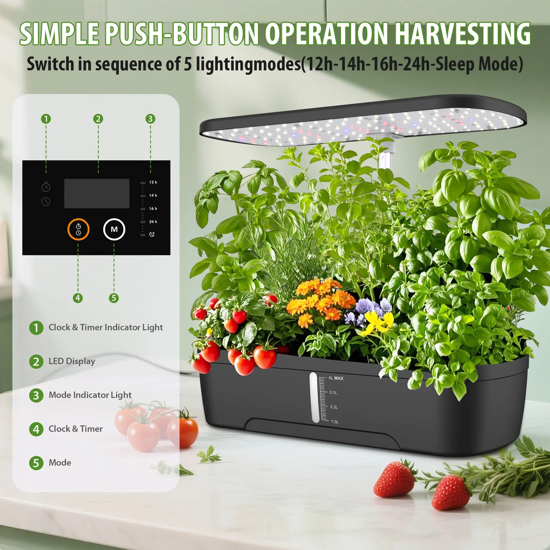 Commercial Hydroponics System Equipment Channel Growing Machine for ...