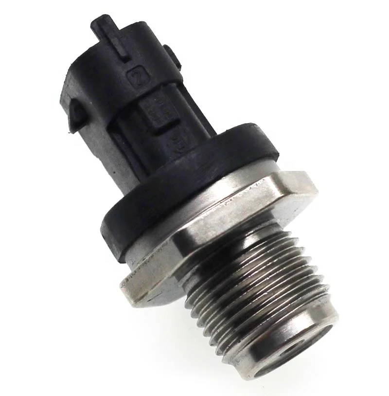 Fuel Rail Pressure Sensor 0281002707 0281002706 for FIAT DOBLO PANDA PUNTO STRADA IVECO DAILY OPEL VAUXHALL ASTRA