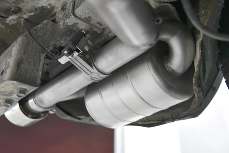 exhaust parts for jeep wrangler