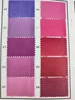 Plain Holland Velvet Colour Card(Matte Feel)