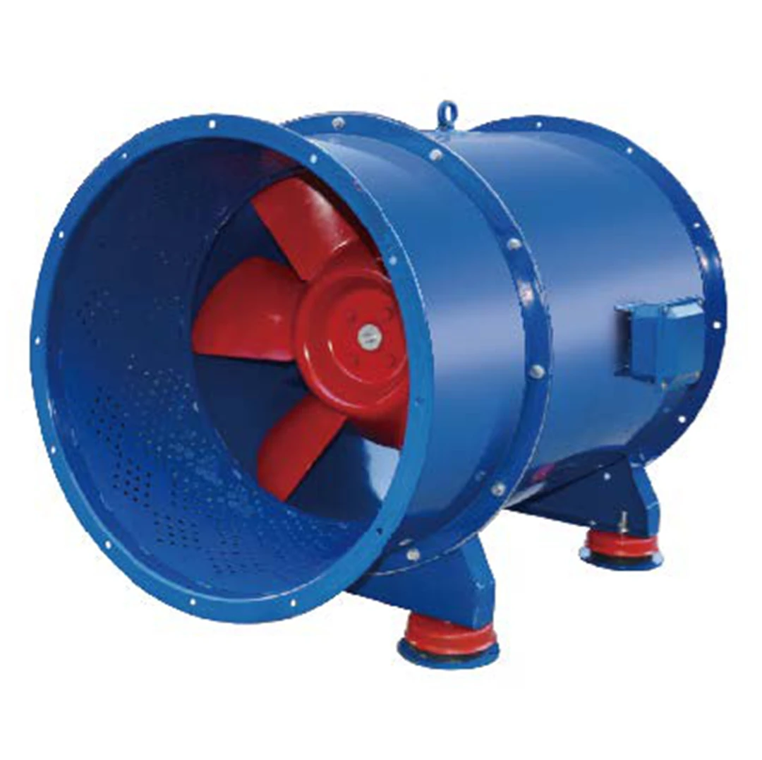 Duct Axial Fan, T30, 8A - detail 6
