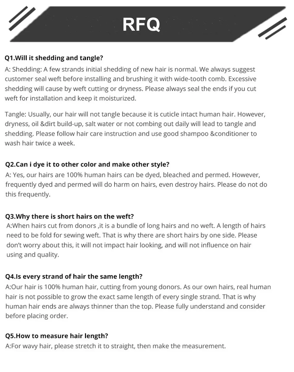 26 Inches Deep Wave Curly Brazilian Remy Hair Ponytail Extensions Clip Ins Natural Color_voghion.com