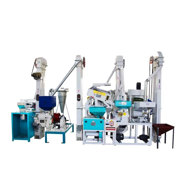 Complete Rice Processing Machine Price Combine Rice Milling Machines Rice Mill Machine Price