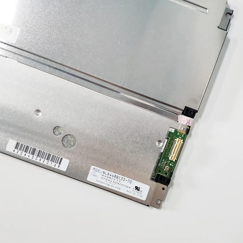 Pannello Schermo LCD Per NEC 10,4" Pollici NL6448BC33-59D TFT Pannello - Foto 4
