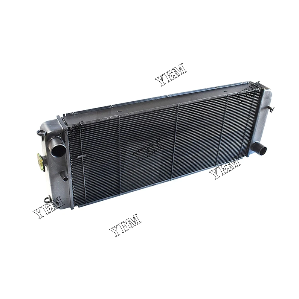 Engine Spare Parts Water Tank Radiator 207-03-75121 for Komatsu PC300-8 PC350-8 PC400-7 PC450-7