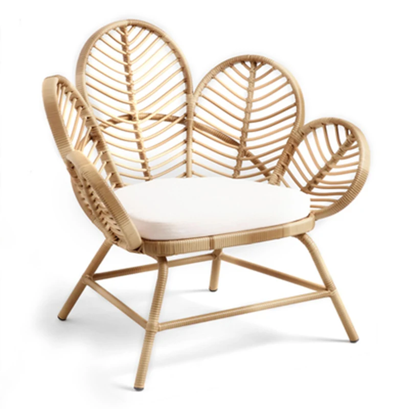 Кресло «Павлин», горячая распродажа, Ротанговые/плетеные стулья для наружной мебели, используемые садовые стулья