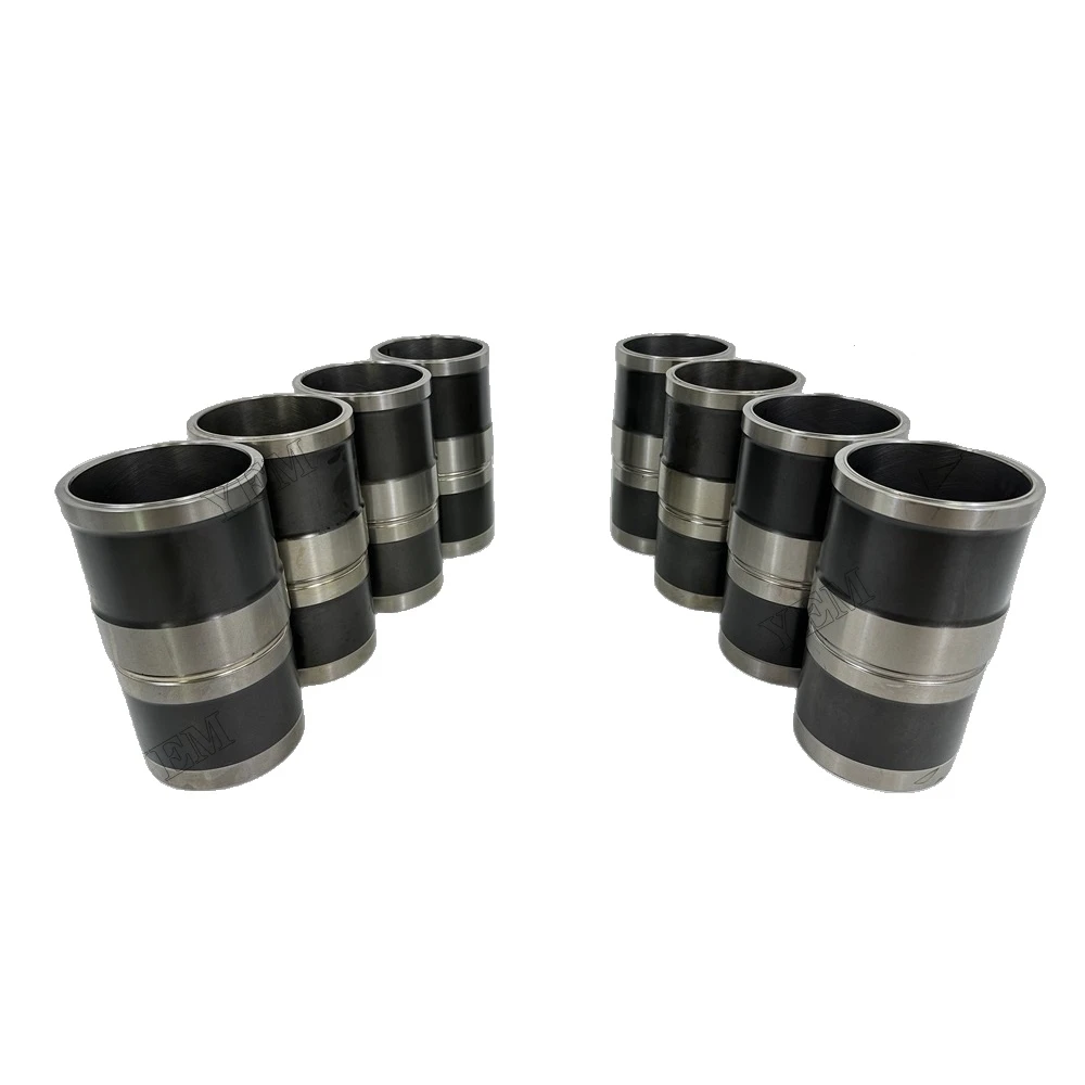 D7D Cylinder Liner for Volvo Liner High Performance Engine Parts