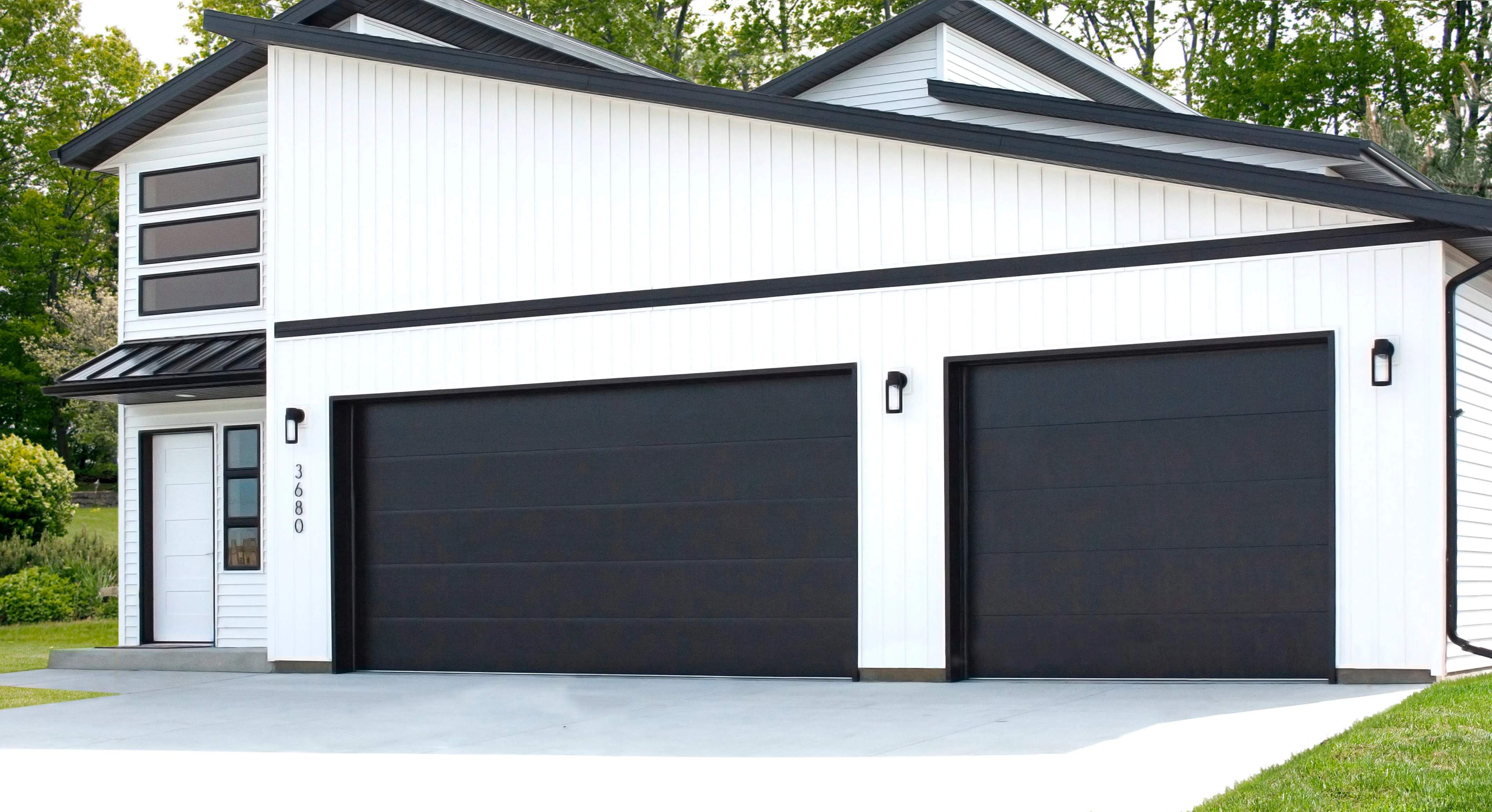 Prettywood Sectional Aluminum Electrical Remote Control Modern