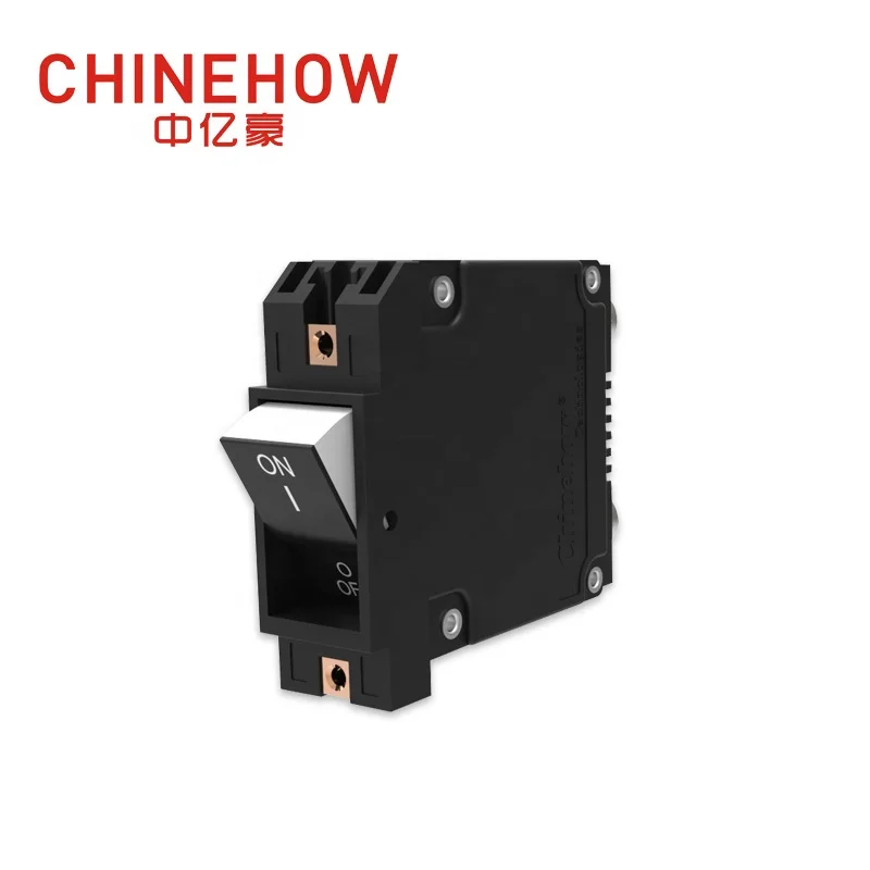 Screw Type Terminal Circuit Breaker for Generators Programmable Circuit Breaker