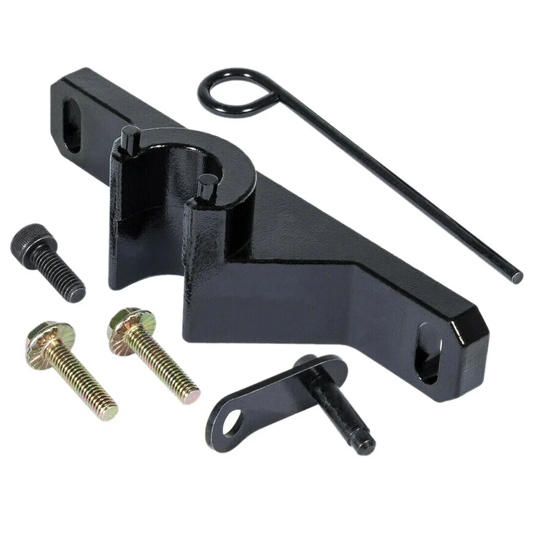 Yoursme 7676 - Kit de reparación de sellos de aceite, eje de equilibrio y kit de herramientas de alineación de bomba de aceite para BMW N20 N26 serie 1, 2, 3, 4
