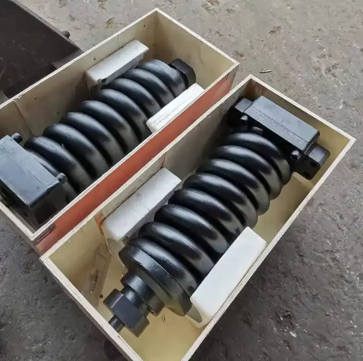 Excavator Parts Track Adjuster ZAXIS75 / ZX70 Tension Cylinder