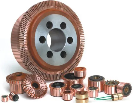 Customized Universal Commutator for Armature Motor COLLECTOR Motor Accessories Power Tools