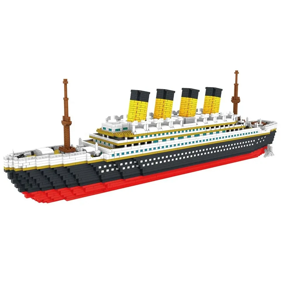 bricklink titanic
