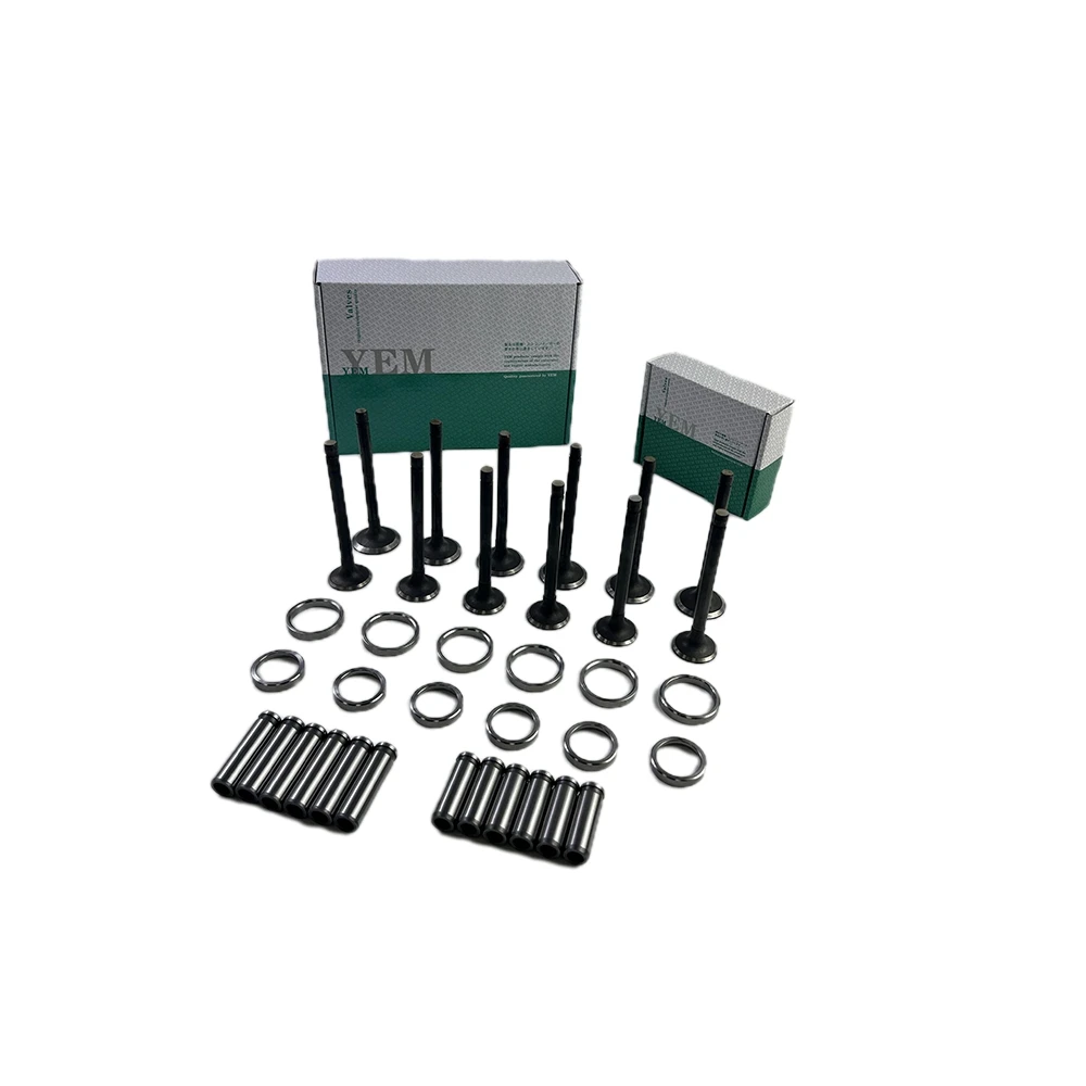 C18 Valve Guide Seat Set for Caterpillar Engine Parts Factory