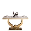 Gold only table