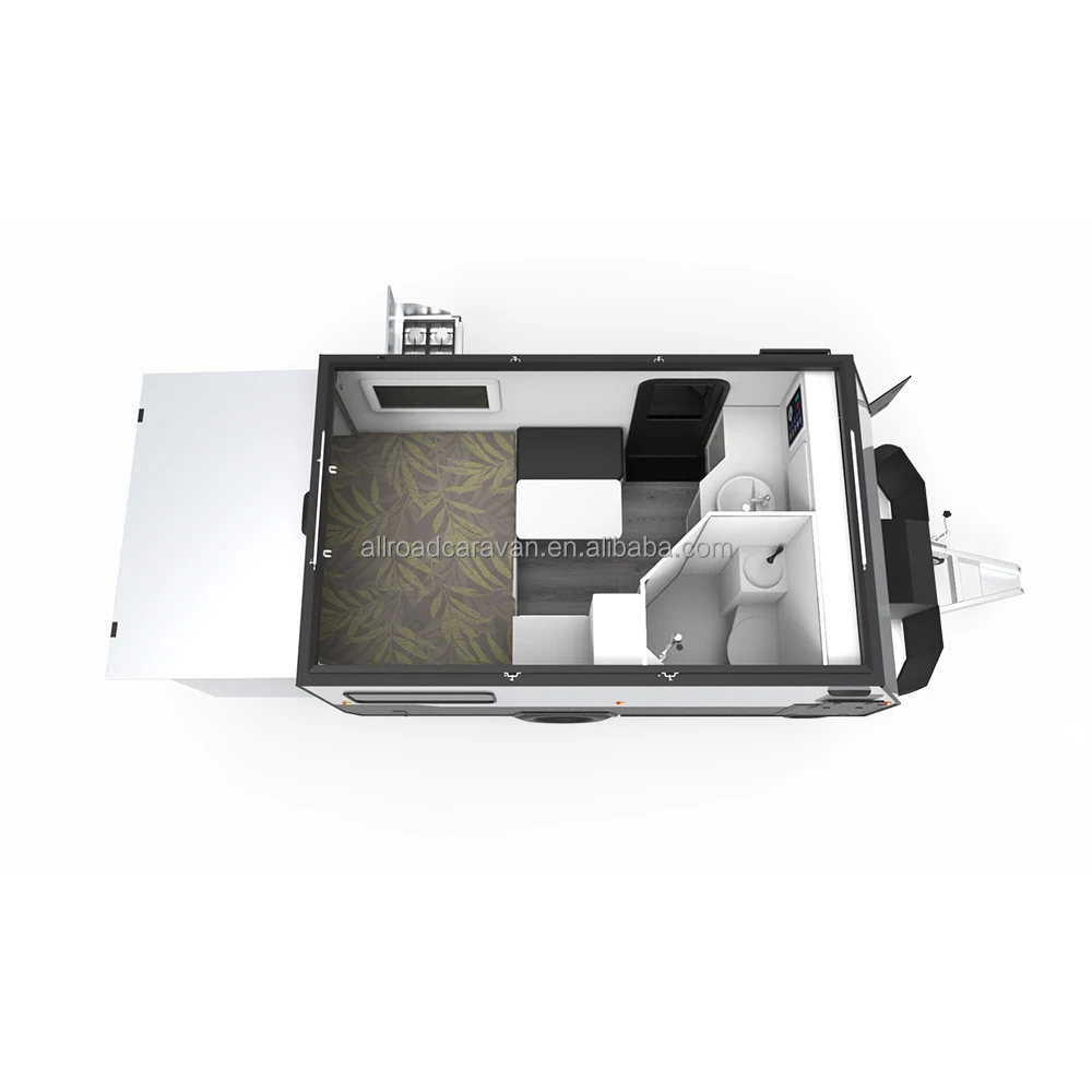 Aluminium Composite Panel Camper Motorhomes And Caravans For Best Sale