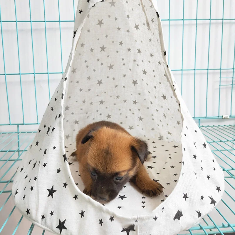 small dog hammock bed