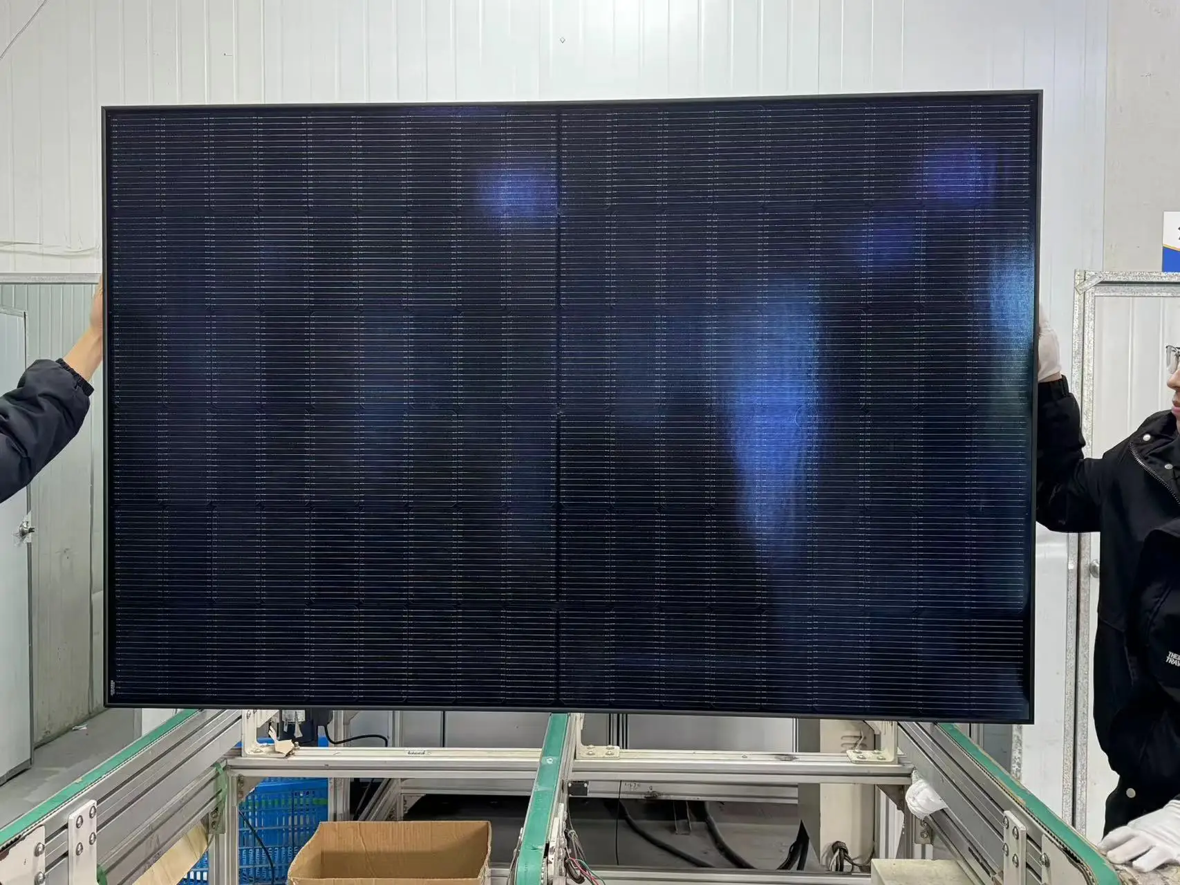Panel Full System 415-435w Solar Panel Complete Kit Pv Solar Systems Half Cut Shingled ...
