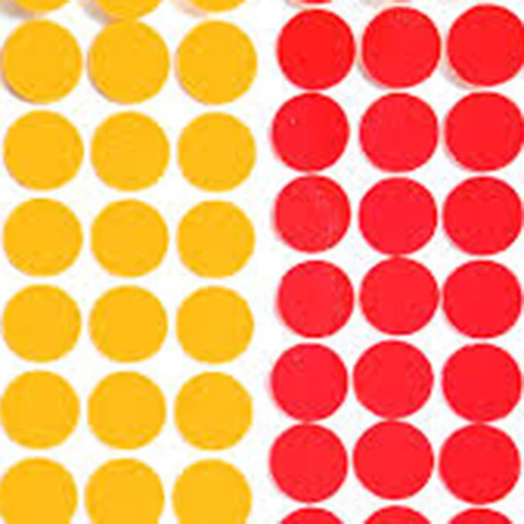 Gamma Indicator Labels For Medical Products Sterilization Indicating