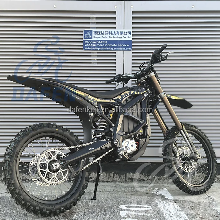 26 Surron Ultra Bee 24.5kW 520Nm 74V60Ah Off Road Beast for Adventure Trail Riding and Exploration