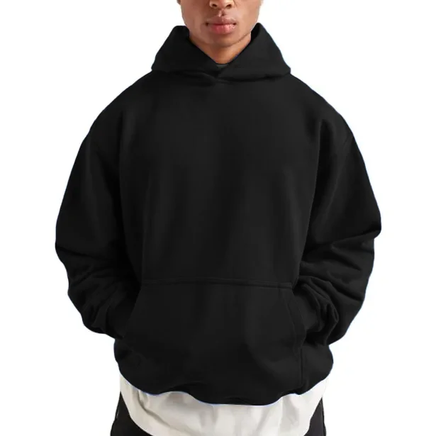 Heavyweight Streetwear All Over Digital Print Hoodie - China