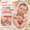 Clay Maker - Single Doll