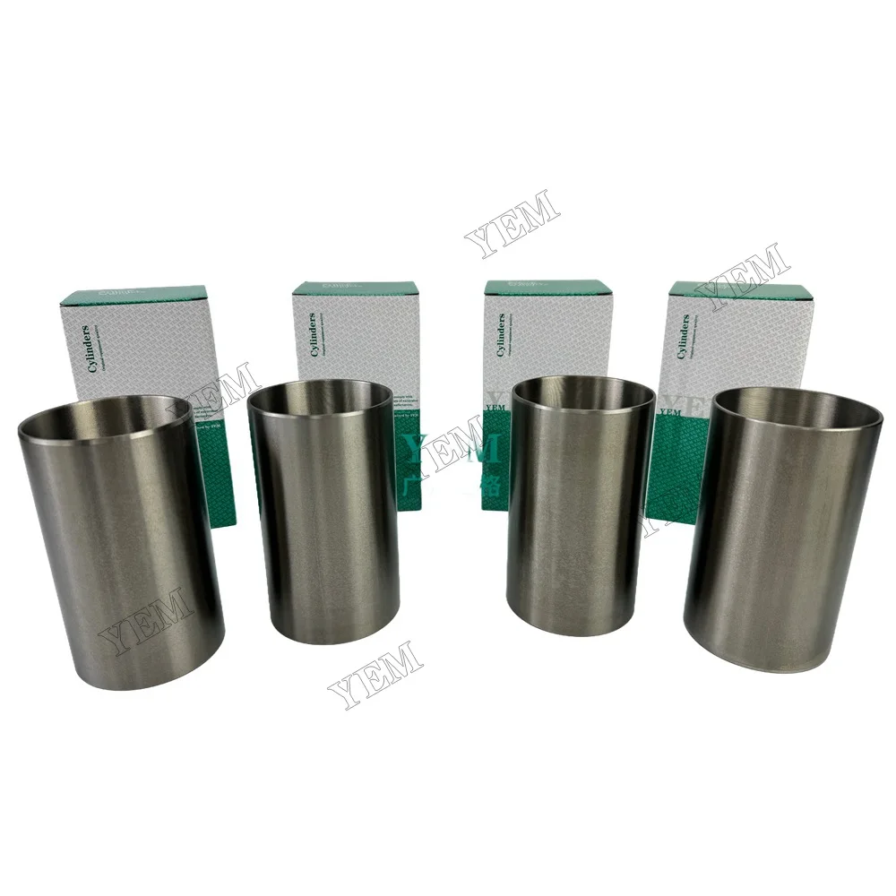 TP Cylinder Liner 3208 3304 3306 3406 for Caterpillar Cylinder Liner Industrial Machinery Engine Parts