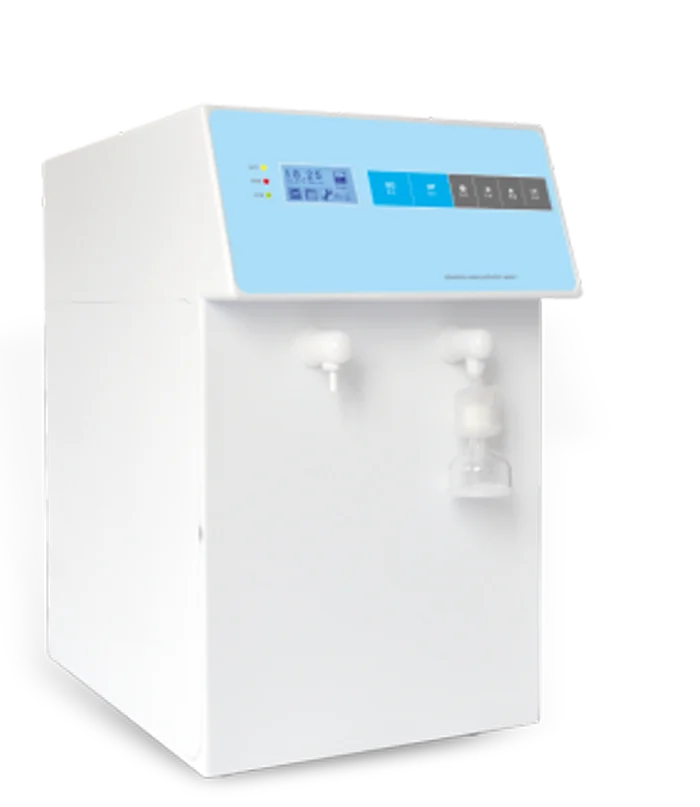 S30 Tap Water Inlet Basic Ultrapure System Water Purification System Water Purifier
