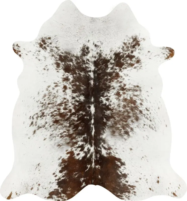 Living Room Carpet Western Decor Luxury Carpet Cow Hide Karpet Natural