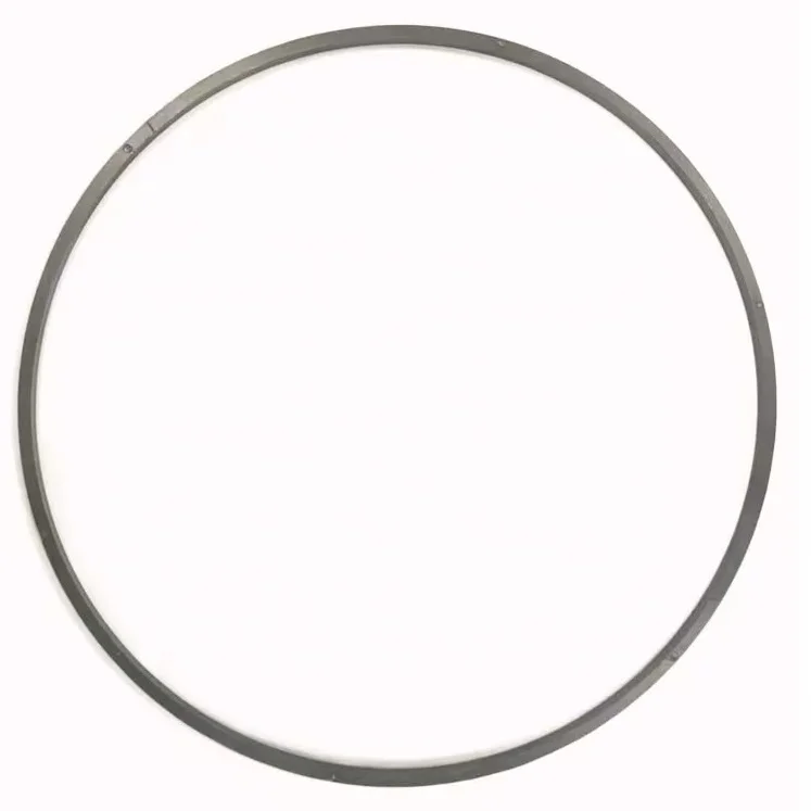 Customized Multipoles Ultrathin Rubber Encoder Magnet Ring 32 64 128 Poles Encode Magnet for Ichaus 128 Chip Encoder Robot