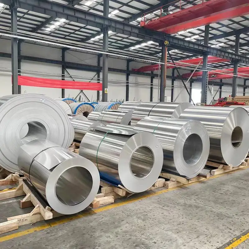 Aluminum Foil Rolls Food Grade Aluminum Foil Rolls Food Grade