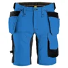 Blue/black deco