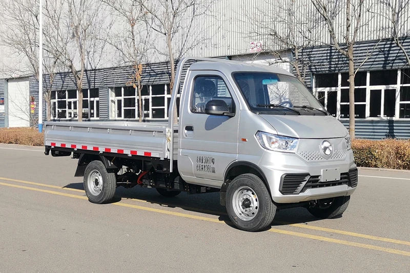 KAMA EV/ES Series EV Electric Light Truck 90kmh factory