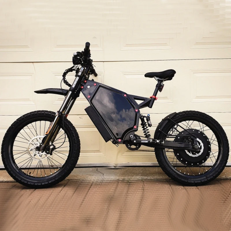 2020 Most Powerful Electric Motorcycle Electric Bike Bicycle 12000w 72v Ebike