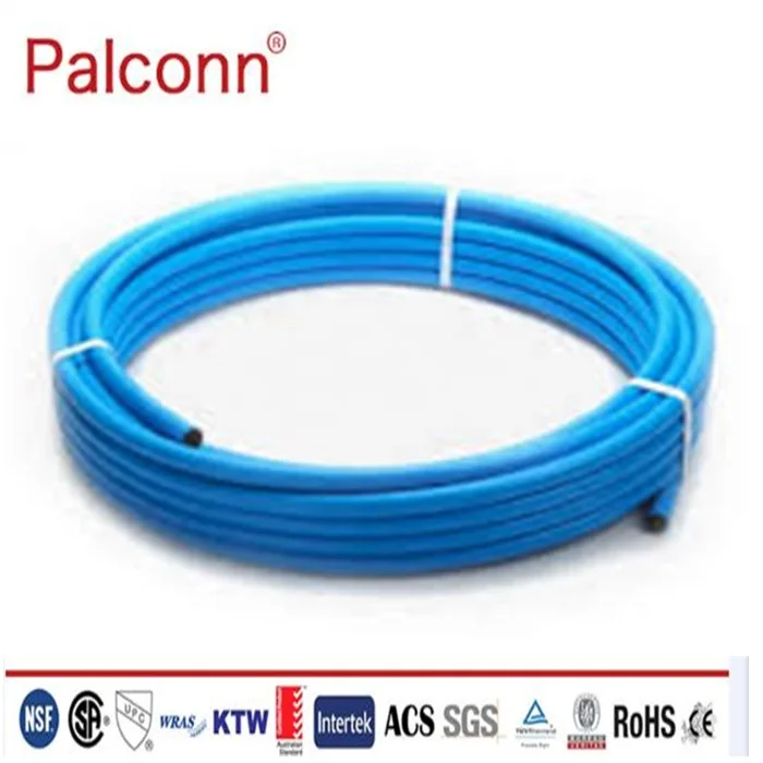 25MM BLUE WATER MAINS SERVICE MDPE PIPE