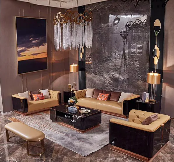 イタリア家具　モーレンス　2個セット③ モダン家具ソファセット革製ソファ高級イタリアブランド