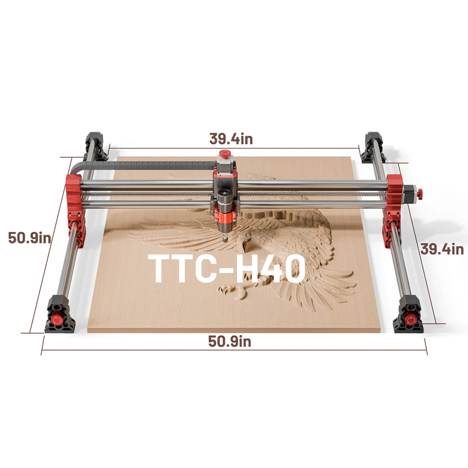Cheapest CNC3018 DIY 3 Axis CNC Router Kit - Easy to Operate
