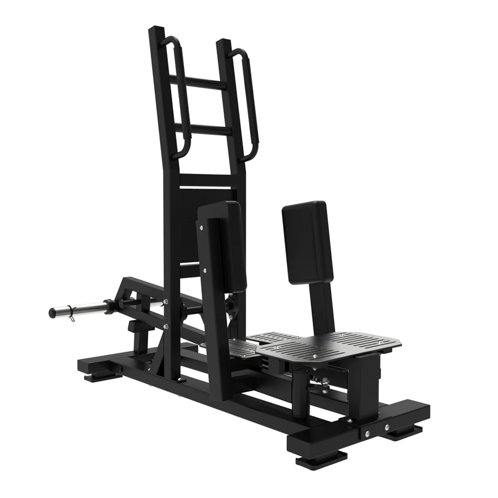 Workout Fitness Thigh Muscle Exercise Plate Loaded Strength Training Commercial Gym Equipment Standing Abductor Machine