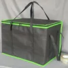 Black and green