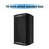 8-inch speaker for WY-08 black