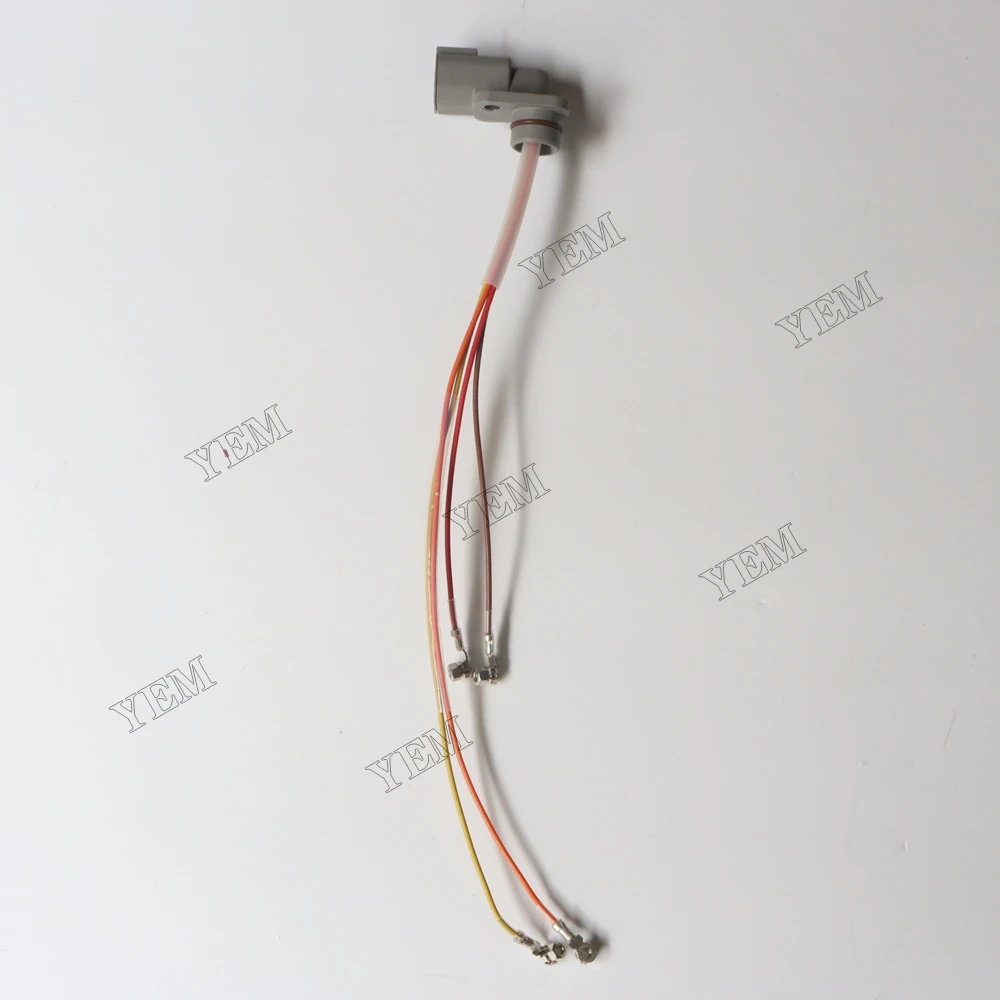 For Komatsu PC300-8 Injector Nozzle China Engine Parts Supplier 3