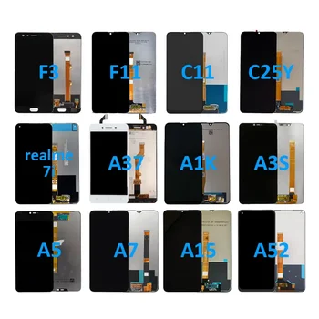 HY manufacturer lcd mobile parts OLED quality lcd mobile phone screen for vivo S6Y73SS7EX50EV20SE display phone lcd
