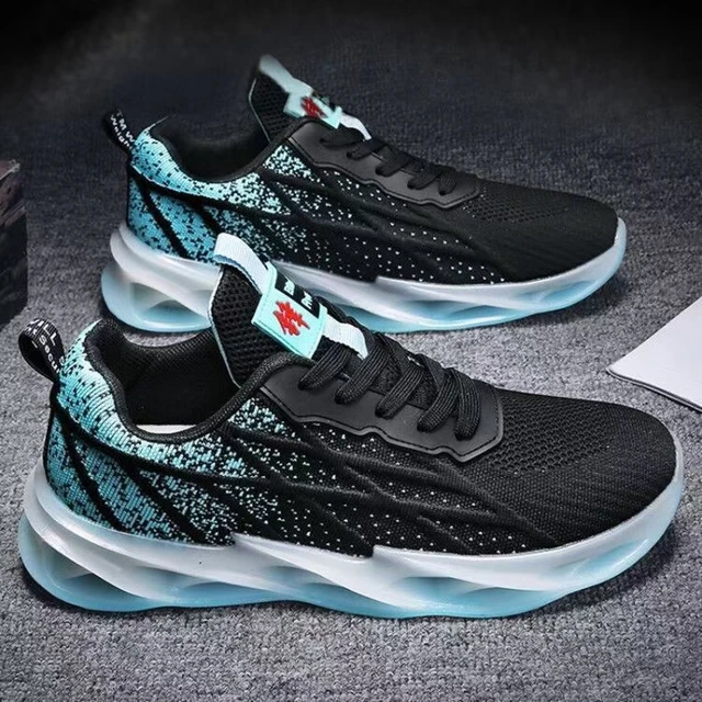 Factory Direct Summer New Men's Sports Casual Sneakers PVC Rubber and PU Insole Casual Shoes