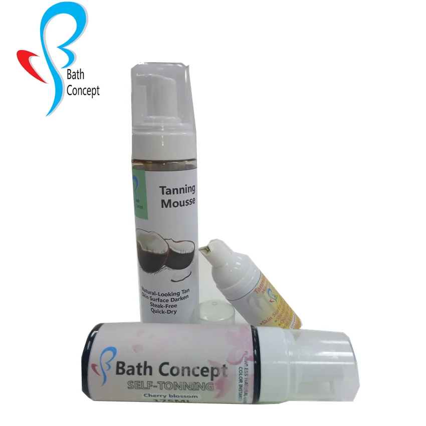 Светящийся лосьон для самостоятельного загара Солнцезащитный