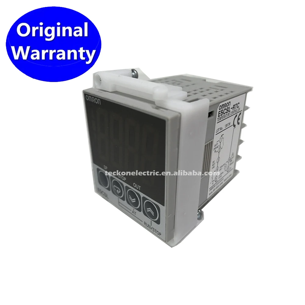 E5CSL-RTC AC100-240  Temperature Controller E5CSL-RTC AC100-240