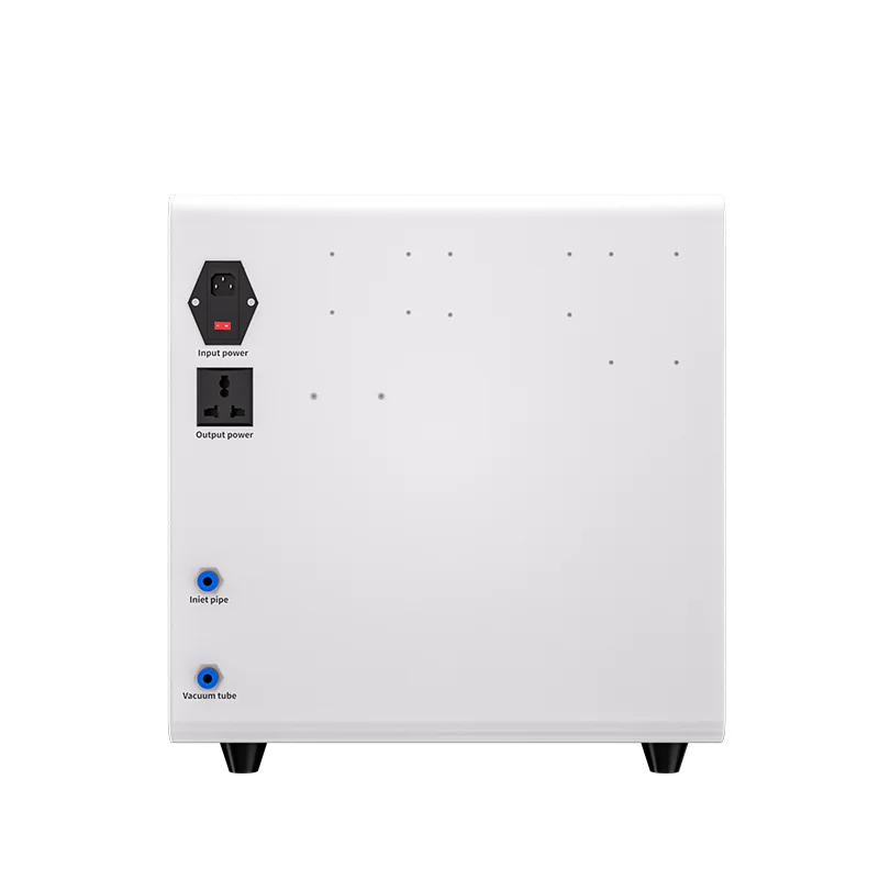 TBK 208C Mobile Phone Precise Laminating Machine OCA Laminating Defoaming Mini Laminator Screen Repair