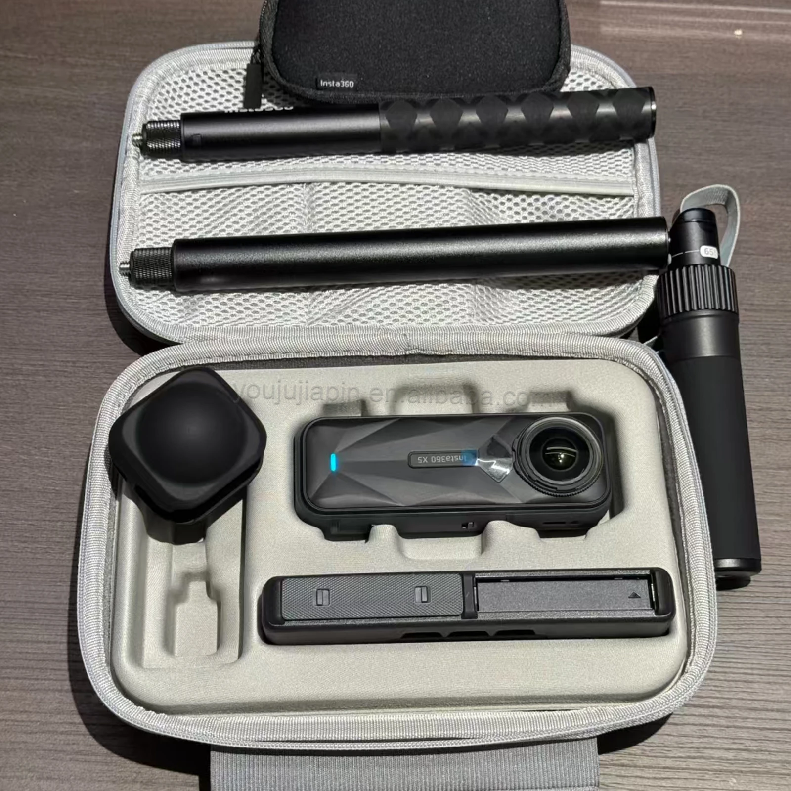 360°カメラ 未開封 未開封】tapo C350WS 3K 5MP 360° IP66防犯カメラ